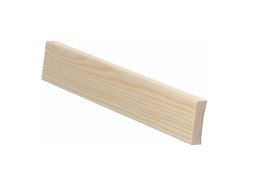 PEITELISTA 12X42X2200mm SAUNASUOJA